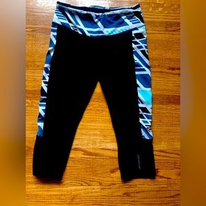 Brooks Womens crop pants